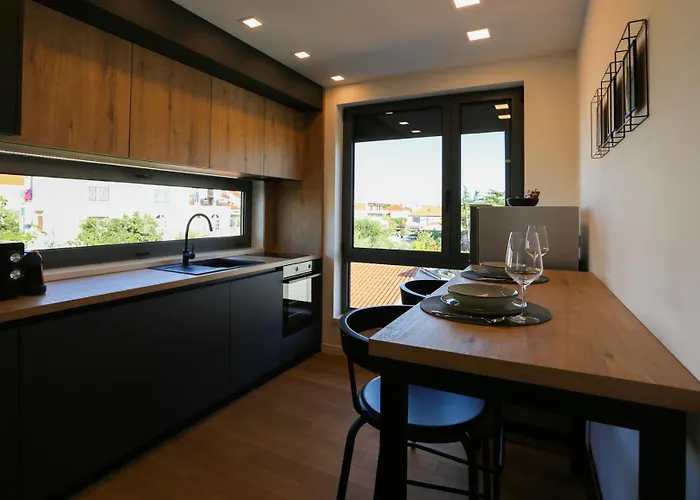 Apartment Good Time Zadar